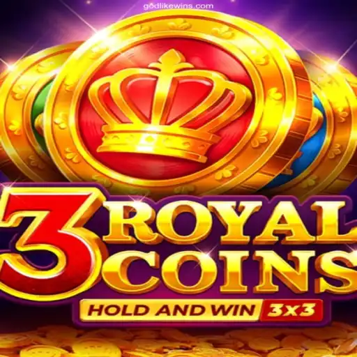Exploring 3royalcoins: The Game and GodlikeWin Platform