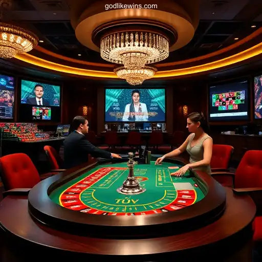 Live Cassino: GodlikeWin A Plataforma de Apostas #1 do Brasil GodlikeWin.Com 🏅